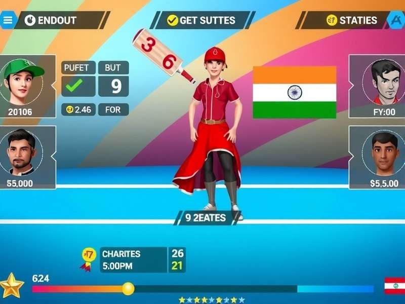 Court Commando Ace Indian player statistics